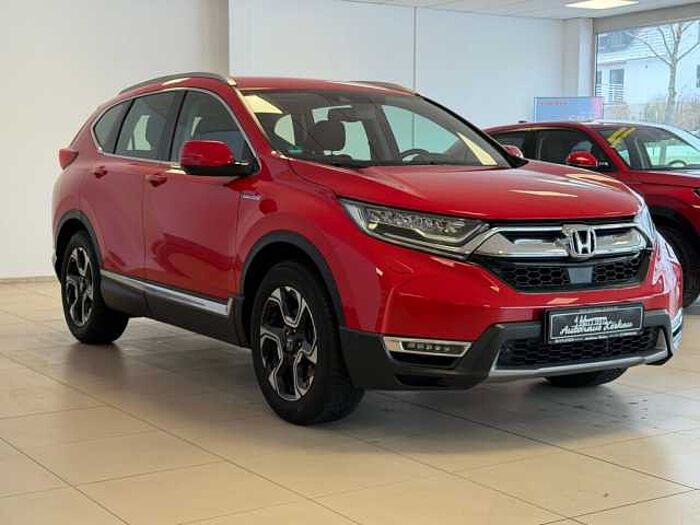 Honda CR-V 2.0 i-MMD Hybrid Elegance+Anhängerkupplung+