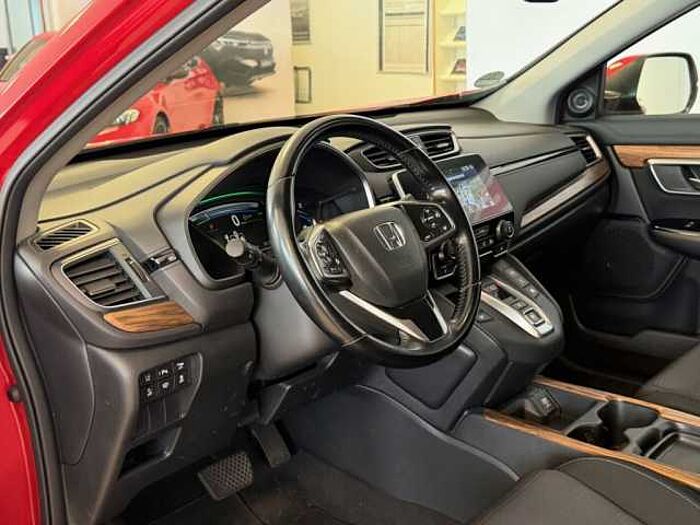 Honda CR-V 2.0 i-MMD Hybrid Elegance+Anhängerkupplung+