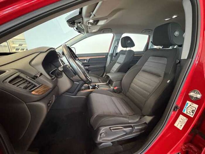 Honda CR-V 2.0 i-MMD Hybrid Elegance+Anhängerkupplung+