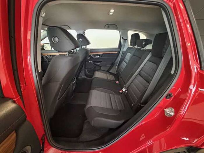 Honda CR-V 2.0 i-MMD Hybrid Elegance+Anhängerkupplung+