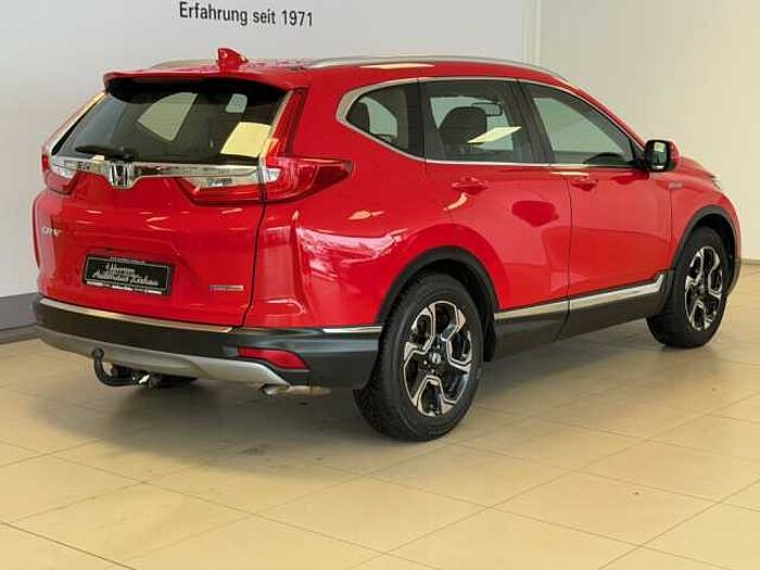 Honda CR-V 2.0 i-MMD Hybrid Elegance+Anhängerkupplung+