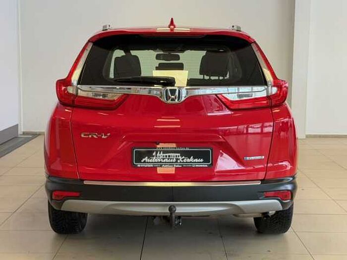 Honda CR-V 2.0 i-MMD Hybrid Elegance+Anhängerkupplung+