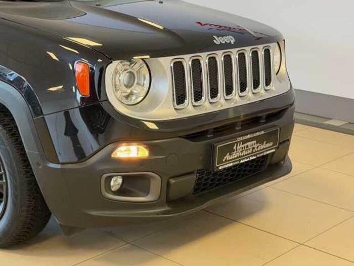 Jeep Renegade 1.4 MultiAir DSG Limited 8-Fach bereift