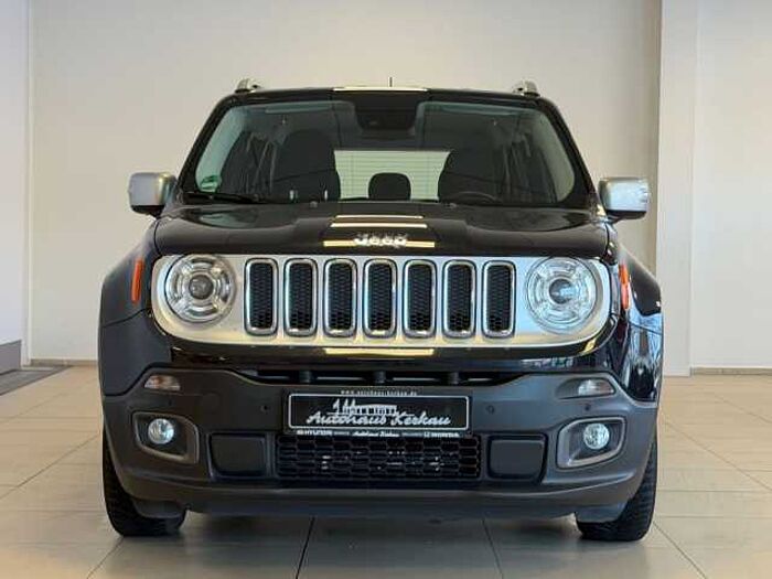 Jeep Renegade 1.4 MultiAir DSG Limited 8-Fach bereift