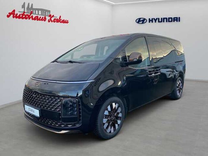 Hyundai STARIA 2.2 CRDi Allrad Signature+Vollausstattung