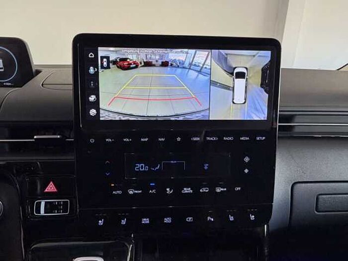 Hyundai STARIA 2.2 CRDi Allrad Signature+Vollausstattung