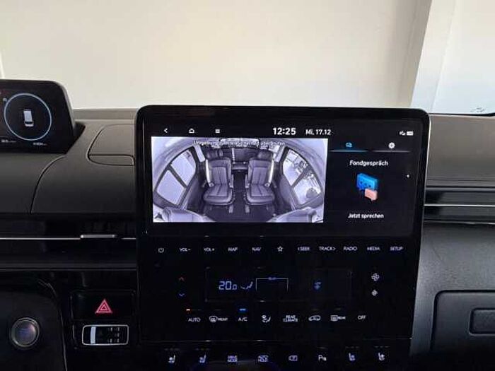 Hyundai STARIA 2.2 CRDi Allrad Signature+Vollausstattung