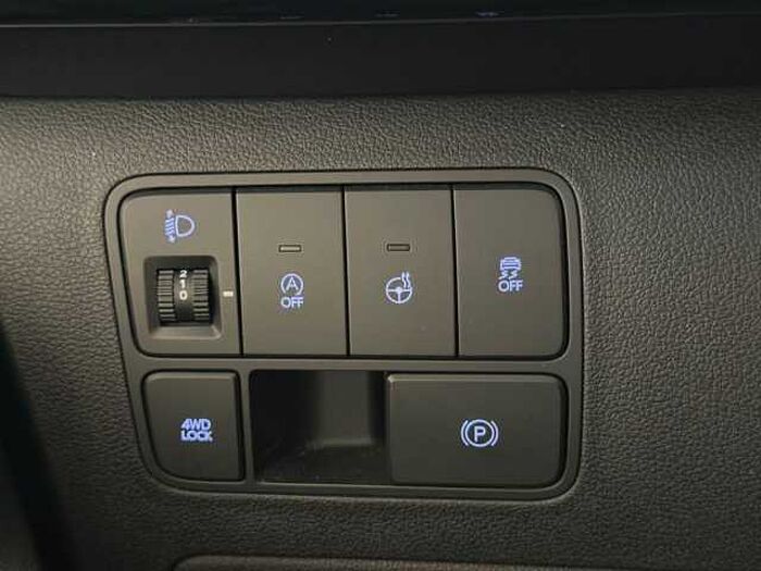 Hyundai STARIA 2.2 CRDi Allrad Signature+Vollausstattung