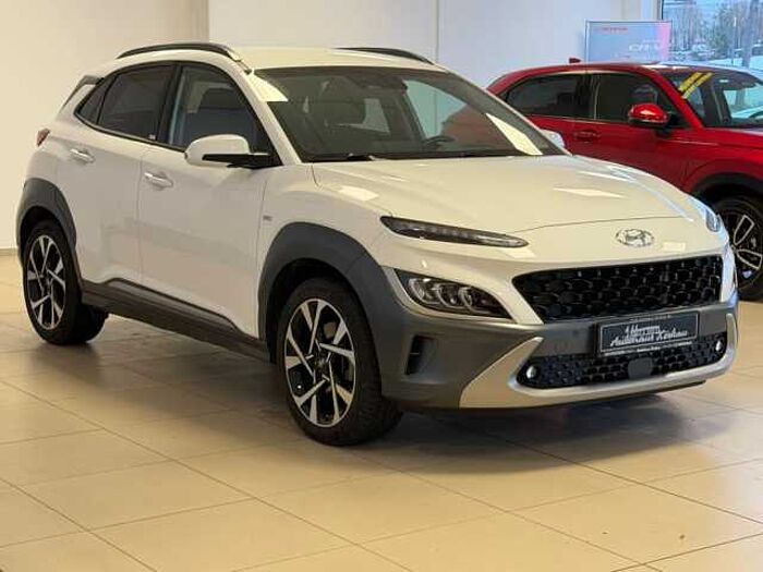 Hyundai KONA 1.6 CRDi DCT Prime +Navi+LED+Assistenzpak.+