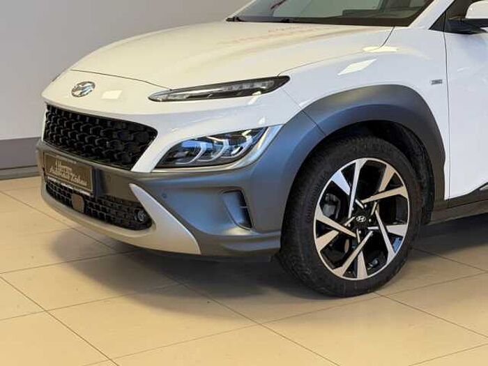 Hyundai KONA 1.6 CRDi DCT Prime +Navi+LED+Assistenzpak.+