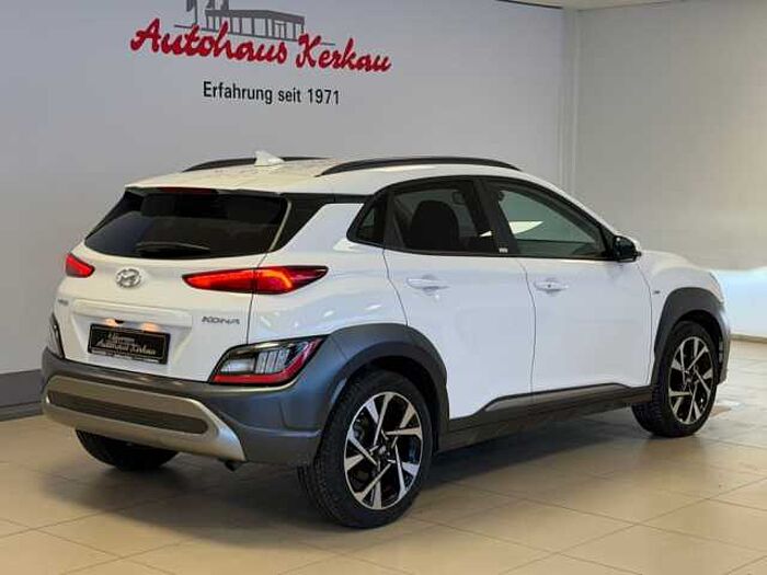 Hyundai KONA 1.6 CRDi DCT Prime +Navi+LED+Assistenzpak.+