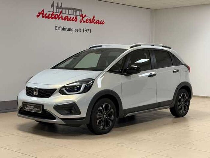 Honda Jazz e: HEV 1.5 i-MMD Hybrid Crosstar Advance