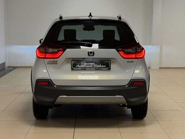 Honda Jazz e: HEV 1.5 i-MMD Hybrid Crosstar Advance