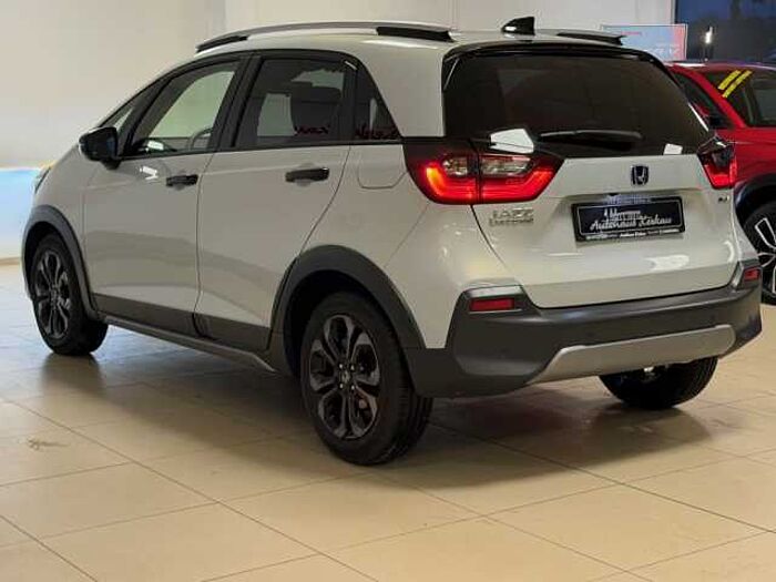 Honda Jazz e: HEV 1.5 i-MMD Hybrid Crosstar Advance