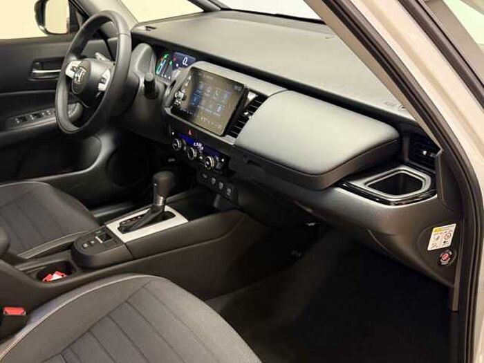 Honda Jazz e: HEV 1.5 i-MMD Hybrid Crosstar Advance