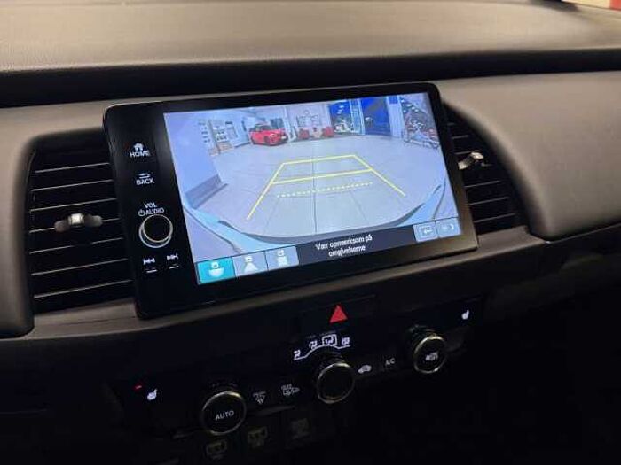 Honda Jazz e: HEV 1.5 i-MMD Hybrid Crosstar Advance