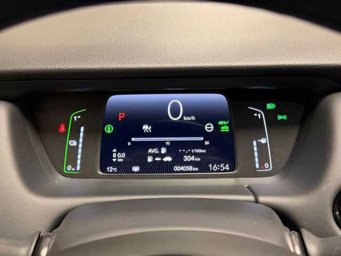 Honda Jazz e: HEV 1.5 i-MMD Hybrid Crosstar Advance