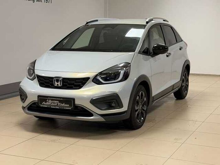 Honda Jazz e: HEV 1.5 i-MMD Hybrid Crosstar Advance