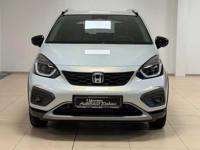 Honda Jazz e: HEV 1.5 i-MMD Hybrid Crosstar Advance