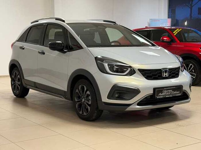 Honda Jazz e: HEV 1.5 i-MMD Hybrid Crosstar Advance