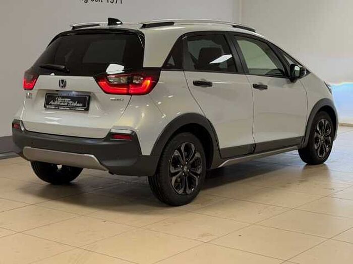 Honda Jazz e: HEV 1.5 i-MMD Hybrid Crosstar Advance