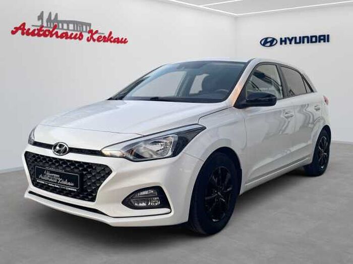 Hyundai i20 blue 1.0 T-GDI YES! *Carplay*R. Kamera*SHZ/LHZ*