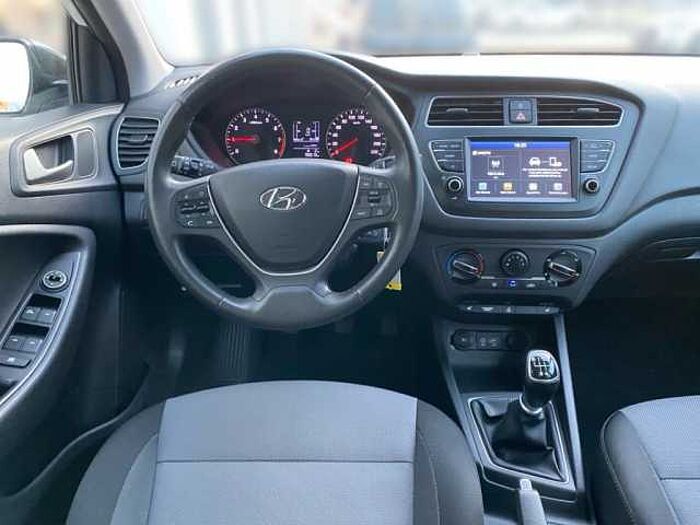 Hyundai i20 blue 1.0 T-GDI YES! *Carplay*R. Kamera*SHZ/LHZ*