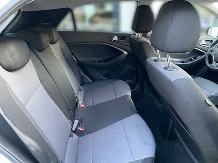 Hyundai i20 blue 1.0 T-GDI YES! *Carplay*R. Kamera*SHZ/LHZ*