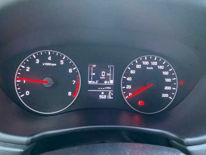 Hyundai i20 blue 1.0 T-GDI YES! *Carplay*R. Kamera*SHZ/LHZ*