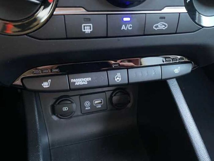 Hyundai i20 blue 1.0 T-GDI YES! *Carplay*R. Kamera*SHZ/LHZ*