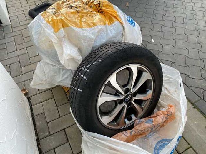 Hyundai i20 blue 1.0 T-GDI YES! *Carplay*R. Kamera*SHZ/LHZ*