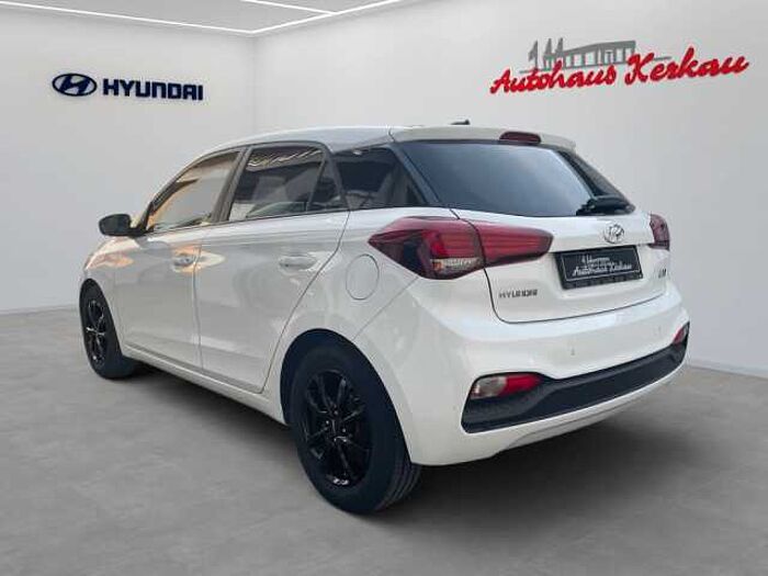 Hyundai i20 blue 1.0 T-GDI YES! *Carplay*R. Kamera*SHZ/LHZ*