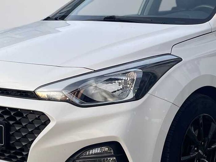 Hyundai i20 blue 1.0 T-GDI YES! *Carplay*R. Kamera*SHZ/LHZ*