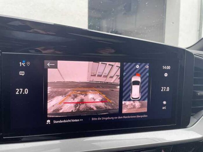 Opel Mokka 1.2 Turbo GS *Alcantara*Navi Pro*Allwetterreofen