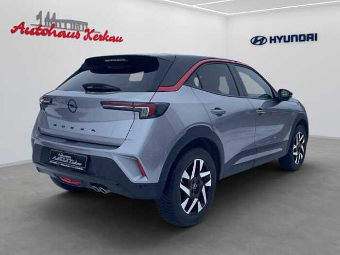 Opel Mokka 1.2 Turbo GS *Alcantara*Navi Pro*Allwetterreofen