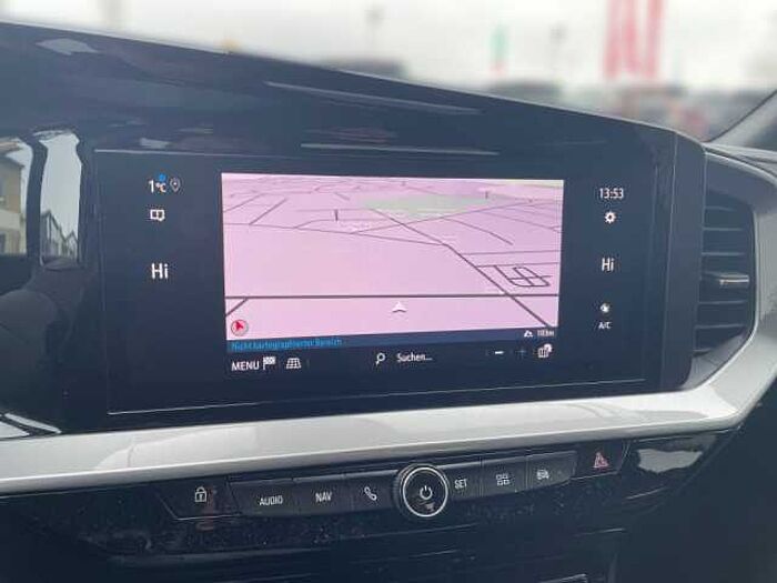 Opel Mokka 1.2 Turbo GS *Alcantara*Navi Pro*Allwetterreofen