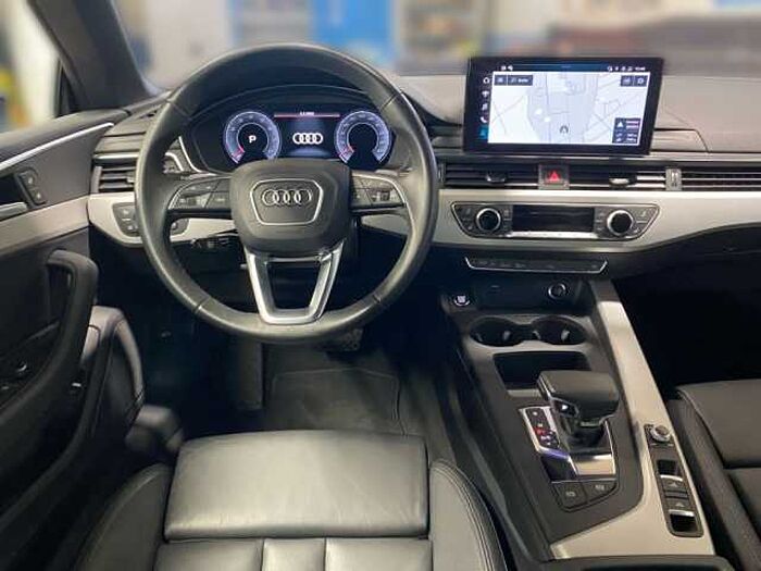 Audi A5 Cabrio 40 TFSI S tronic advanced*Matrix*Klimaautomaik