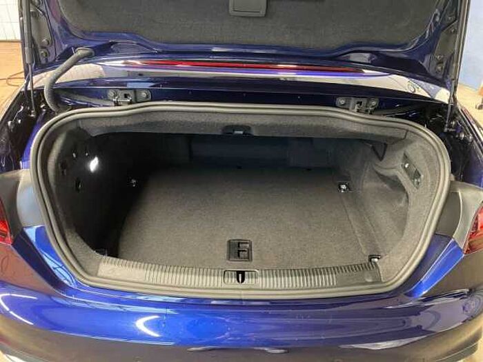 Audi A5 Cabrio 40 TFSI S tronic advanced*Matrix*Klimaautomaik