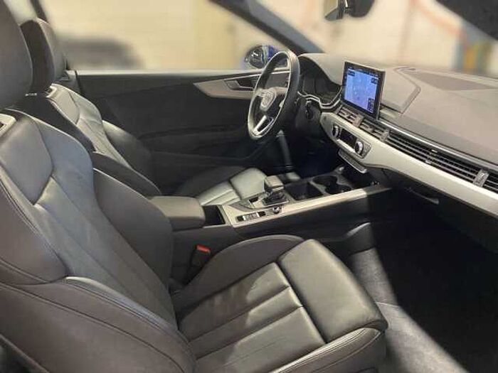 Audi A5 Cabrio 40 TFSI S tronic advanced*Matrix*Klimaautomaik