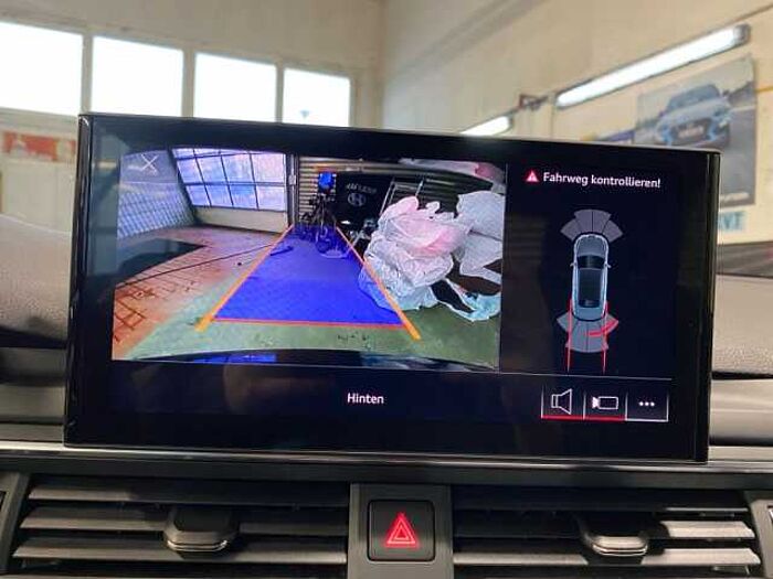 Audi A5 Cabrio 40 TFSI S tronic advanced*Matrix*Klimaautomaik