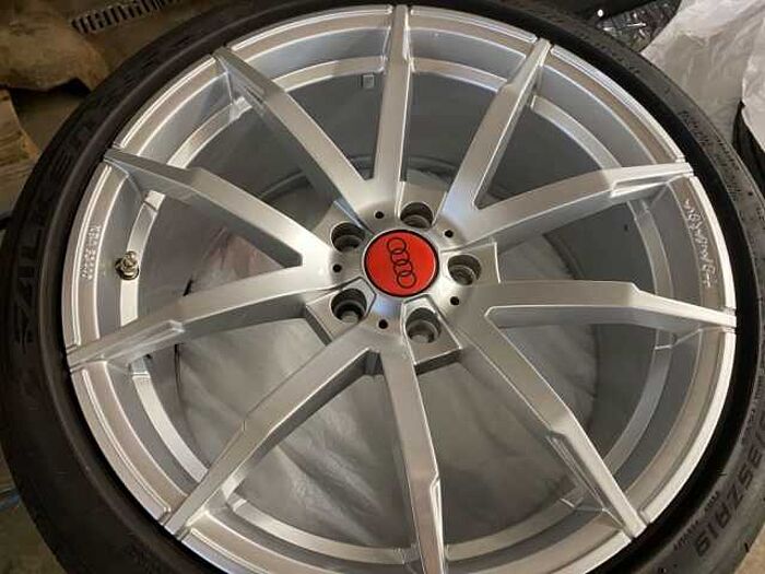 Audi A5 Cabrio 40 TFSI S tronic advanced*Matrix*Klimaautomaik