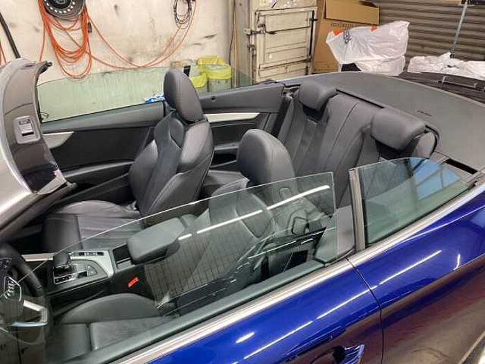 Audi A5 Cabrio 40 TFSI S tronic advanced*Matrix*Klimaautomaik