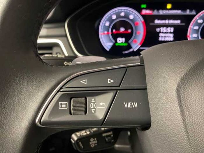 Audi A5 Cabrio 40 TFSI S tronic advanced*Matrix*Klimaautomaik