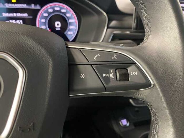 Audi A5 Cabrio 40 TFSI S tronic advanced*Matrix*Klimaautomaik