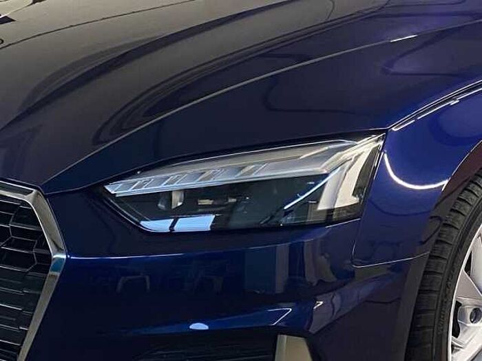 Audi A5 Cabrio 40 TFSI S tronic advanced*Matrix*Klimaautomaik