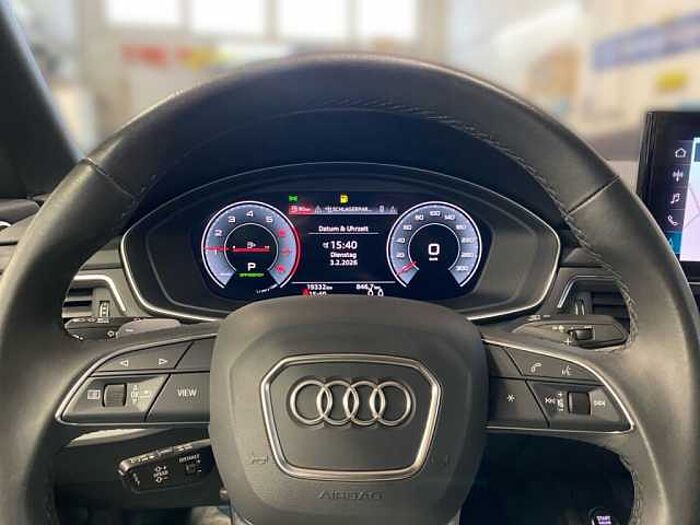 Audi A5 Cabrio 40 TFSI S tronic advanced*Matrix*Klimaautomaik