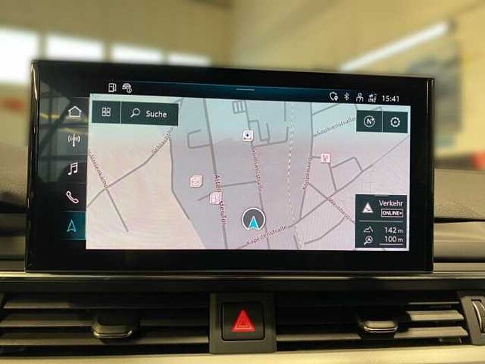 Audi A5 Cabrio 40 TFSI S tronic advanced*Matrix*Klimaautomaik