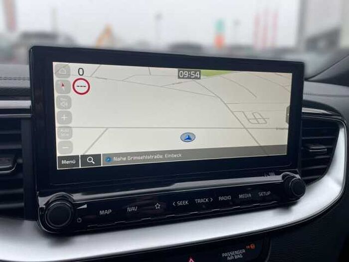 Kia ProCeed 1.6 T-GDI DCT7 OPF GT *Pano Ceed