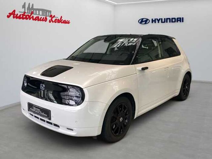 Honda Honda e Advance-Paket Style + 8 fach bereift +