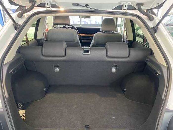 Honda Honda e Advance-Paket Style + 8 fach bereift +